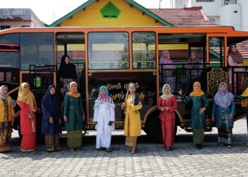 Disbudpar Dukung Kebaya Jadi Warisan Budaya Takbenda Unesco