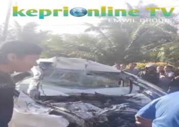 Laka Lantas di Duri, Dua Oang Tewas di tempat dan Dua Orang Kritis