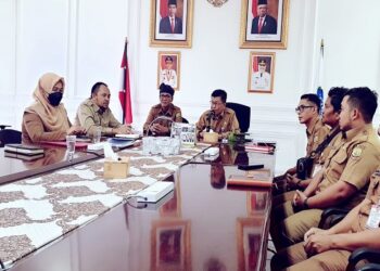 Setelah SIAP Kepri, Giliran SIMANJA Buatan Diskominfo Kepri yang Diadopsi Diskominfo Tanjungpinang