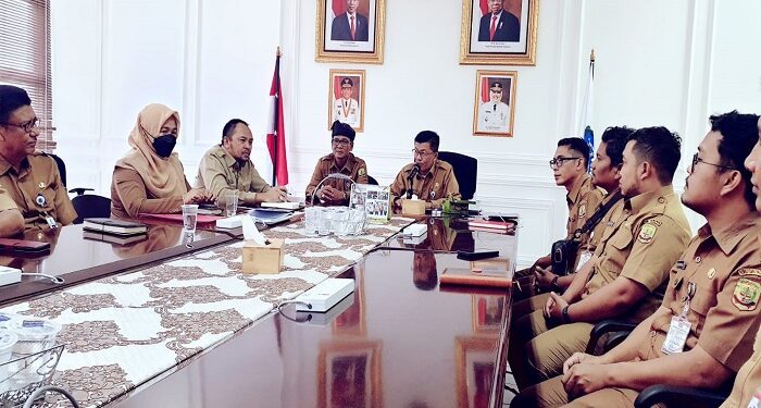 Setelah SIAP Kepri, Giliran SIMANJA Buatan Diskominfo Kepri yang Diadopsi Diskominfo Tanjungpinang