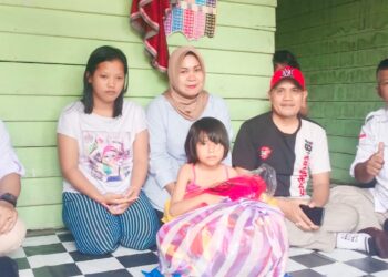 AIPDA M.Yusuf Menjalin Tali Kasih Bersama Pengurus Ajoi