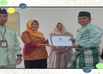 Kesbang Bintan, KPU dan Bawaslu Bahas Persiapan Pilkada Serentak 2024