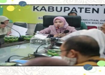 Ketua TP PKK Kabupaten Bintan Dorong Terwujudnya Rumah Asuh Anak Bagi Para Pekerja Wanita