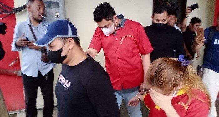 Oknum DPRD Batam ADY Berhasil Diamankan Satresnarkoba Polresta Barelang