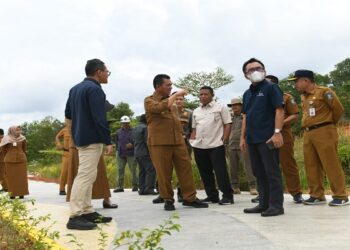 PT SMI Apresiasi Pemprov Kepri Maksimalkan Pembiayaan Alternatif Untuk Pembangunan Infrastruktur