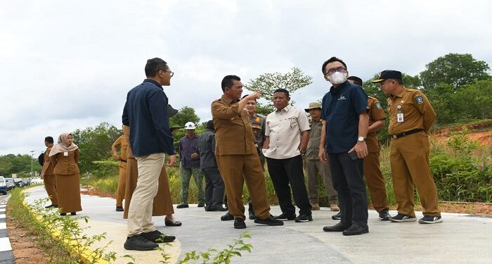 PT SMI Apresiasi Pemprov Kepri Maksimalkan Pembiayaan Alternatif Untuk Pembangunan Infrastruktur