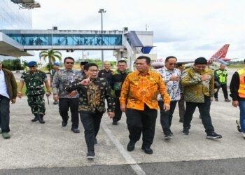 Mendes PDTT Tiba di Kepulauan Riau, Pelaksanaan Hari BUMDesa Nasional di Kepri Segera Dimulai