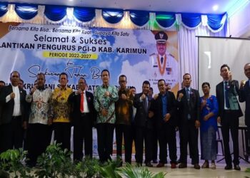 Pemkab Karimun dan PGID adalah Mitra Membagun Daerah