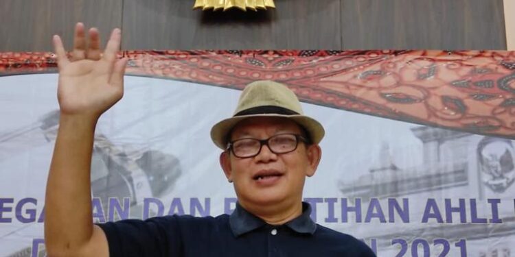 Ketua SMSI Yogyakarta ANgkat Bicara Terkait Draft R-Perpres tentang Kerja Sama Perusahaan Platform Digital