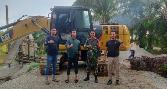Polda Riau Tangani Lima Kasus Pertambangan Ilegal