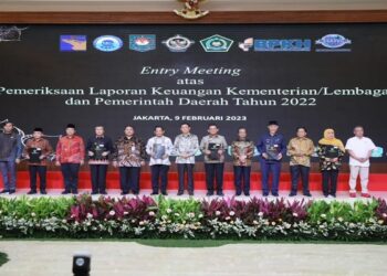 Realisasi APBD Tahun 2022 Meningkat Dibandingkan Tahun Sebelumnya
