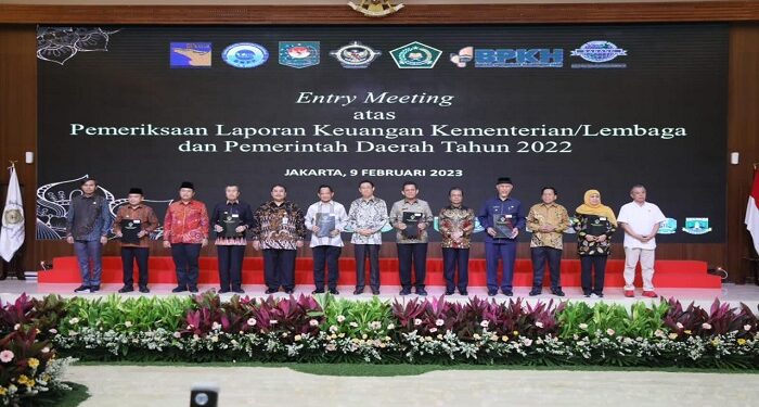 Realisasi APBD Tahun 2022 Meningkat Dibandingkan Tahun Sebelumnya