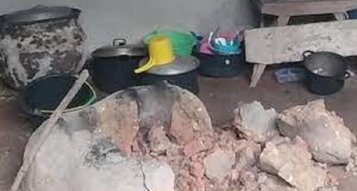 Sadis! Seorang Ibu di Madium Tega Bakar Bayi yang Baru Dilahirkannya