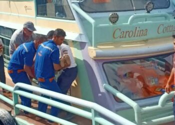 Diduga Lompat dari Kapal, Seorang Wanita Ditemukan Tewas di Danau Toba