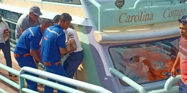 Diduga Lompat dari Kapal, Seorang Wanita Ditemukan Tewas di Danau Toba