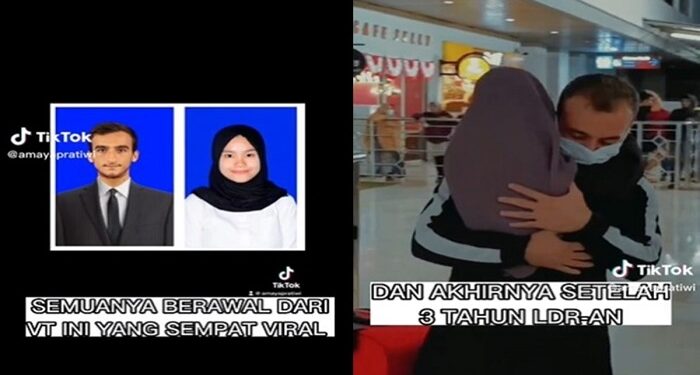 Video Viral, Wanita Di Sulsel Dapat Pacar Orang Bule Usai Edit Foto Pemain Bola
