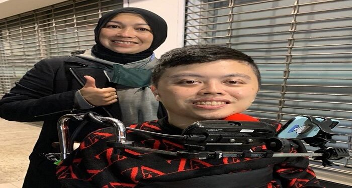 Titilah, Wanita Perkasa Dari Yogya di Taiwan