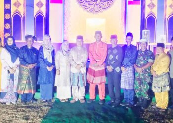 Bupati Lingga Berikan Ucapan Apresiasi Sempena Pembukaan STQ Ke X Tingkat Kecamatan Singkep Barat di Desa Kuala Raya