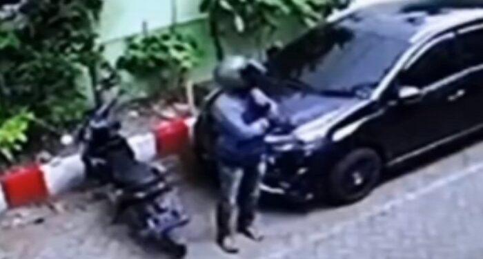 Beri Kode, Tukang Roti Behasil Gagalkan Aksi Curanmor