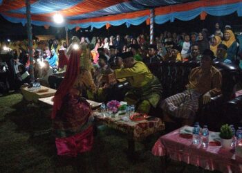 Ribuan Masyarakat Hadiri STQ ke 15 di Sugie Besar