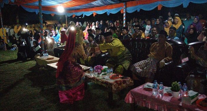 Ribuan Masyarakat Hadiri STQ ke 15 di Sugie Besar