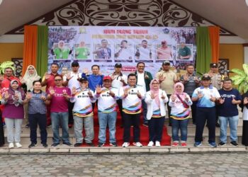 15 Tahun BPR Bintan, Sekda: Ibarat Masa Puber, Menuju Usia Dewasa