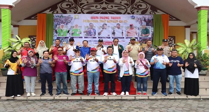 15 Tahun BPR Bintan, Sekda: Ibarat Masa Puber, Menuju Usia Dewasa