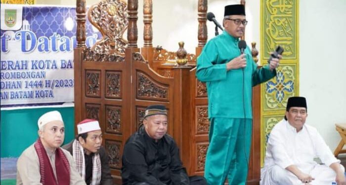 Pembangunan Infrastruktur di Kota Batam Mulai Rampung