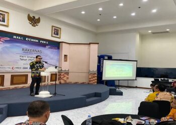 Anggota Komisi II DPR RI Siap Fasilitasi Masalah Publisher Right