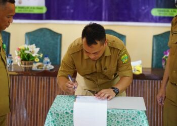 Angka Kasus Stunting di Kabupaten Lingga Turun Drastis, Bupati Lingga Apresiasi Kinerja TPPS