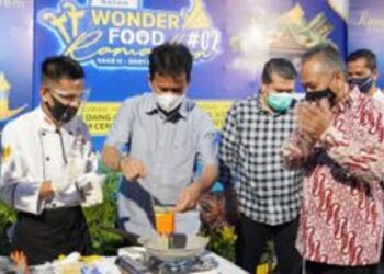 Berburu Takjil di Batam Wonderfood and Art Ramadhan 2023, Ardi: Dimulai Selasa Dibuka Walikota