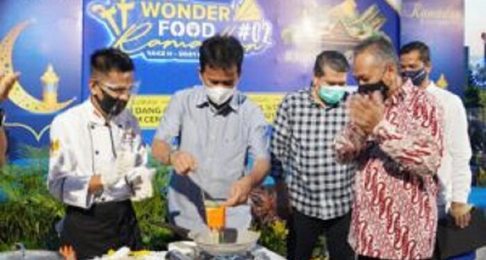 Berburu Takjil di Batam Wonderfood and Art Ramadhan 2023, Ardi: Dimulai Selasa Dibuka Walikota