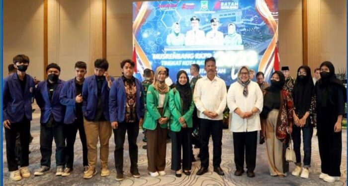 Beri Ruang Partisipasi Pembangunan, Wali Kota Rudi Libatkan FAKB pada Musrebang Tingkat Kota Batam 2023