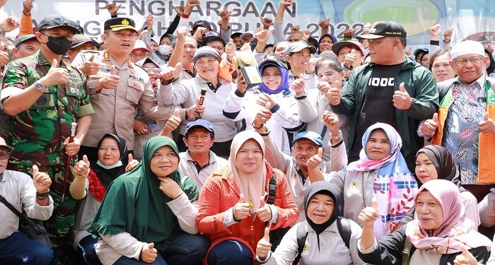 Berkah Adipura Untuk Petugas Kebersihan Hingga Sampah Bernilai Ekonomis