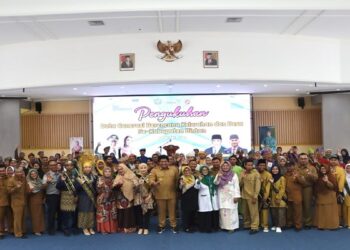 Bunda Genre Bintan Titipkan Harapan Besar pada Duta Generasi Berencana