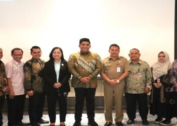 Masuk Nominasi, Roby Paparkan Keterbukaan Informasi Menuju Upakarti Artheswara Tinarbuka