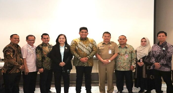 Masuk Nominasi, Roby Paparkan Keterbukaan Informasi Menuju Upakarti Artheswara Tinarbuka