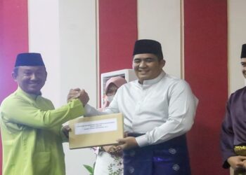 Bupati Bintan Sampaikan Keterangan LKPJ TA 2022