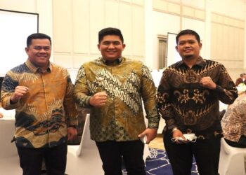 Bupati Bintan Terima Bantuan Teknis Penyusunan RDTR dari Kementerian ATR/BPN RI