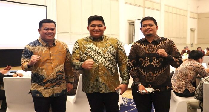 Bupati Bintan Terima Bantuan Teknis Penyusunan RDTR dari Kementerian ATR/BPN RI