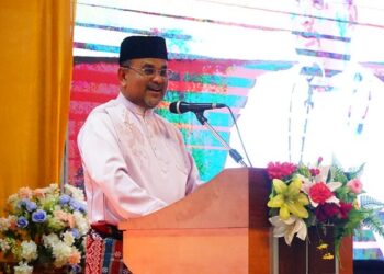 Bupati Karimun Aunur Rafiq Tutup STQH XV Tahun 2023