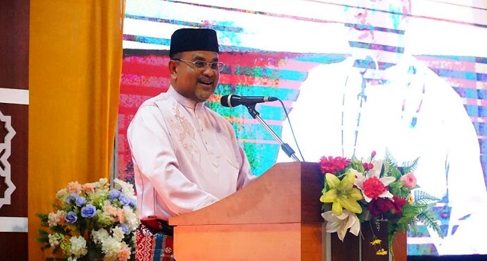 Bupati Karimun Aunur Rafiq Tutup STQH XV Tahun 2023