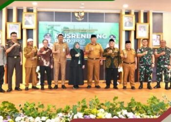 Bupati Anambas Secara Resmi Buka Musrenbang RKPD Tahun 2024