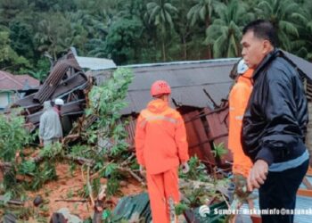 Bupati Natuna Resmi Perpanjang Masa Tanggap Darurat Bencana Serasan