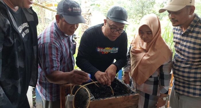 Batam Punyai Destinasi Wisata Baru Eko Wisata Madu Klanceng Trigona di Batu Aji