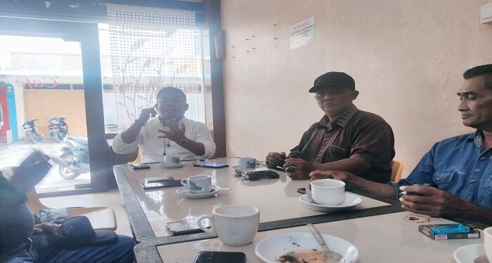 Diduga Karena Ulah Pihak PT.MASU, Masyarakat Dibuat Resah dan Gerah