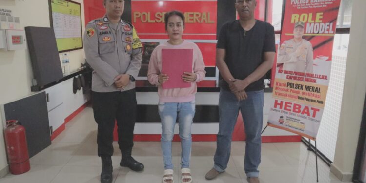 Hindari Tukang Kredit, Wanita Ini Buat Laporan Palsu Penjambretan Ke Polisi