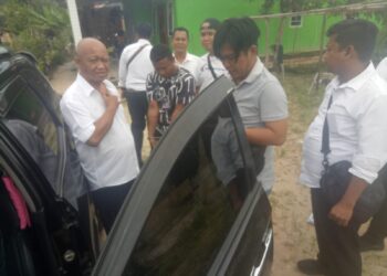 Ditinggal Mabuk Seorang Pria Bakar Hotel Harizon