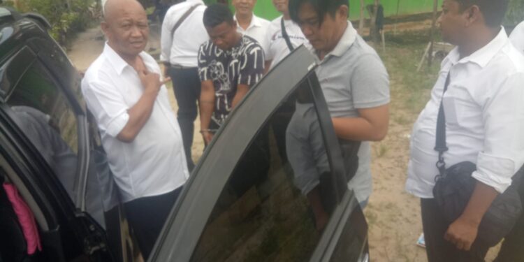 Ditinggal Mabuk Seorang Pria Bakar Hotel Harizon