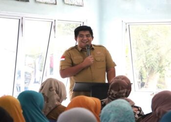 Empat Dekade Menanti, Kini Pulau Pangkil Nikmati Listrik 24 Jam